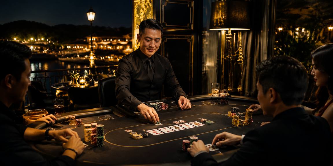 cph2591 Live Casino